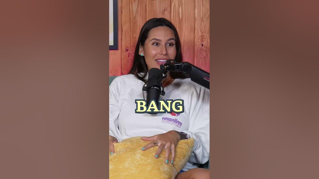 YouTube post by @TrashTuesday for Fishwife. Caption reads: [...] Podcast: More Caroline: Instagram: Fishwife....