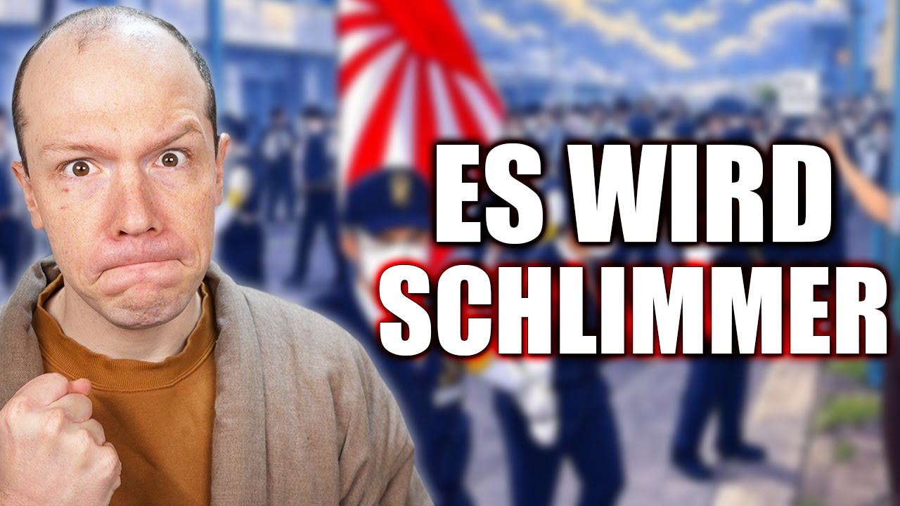 YouTube post by @NihonGoo for Udemy. Caption reads: The problem with Kurds in Japan is getting....