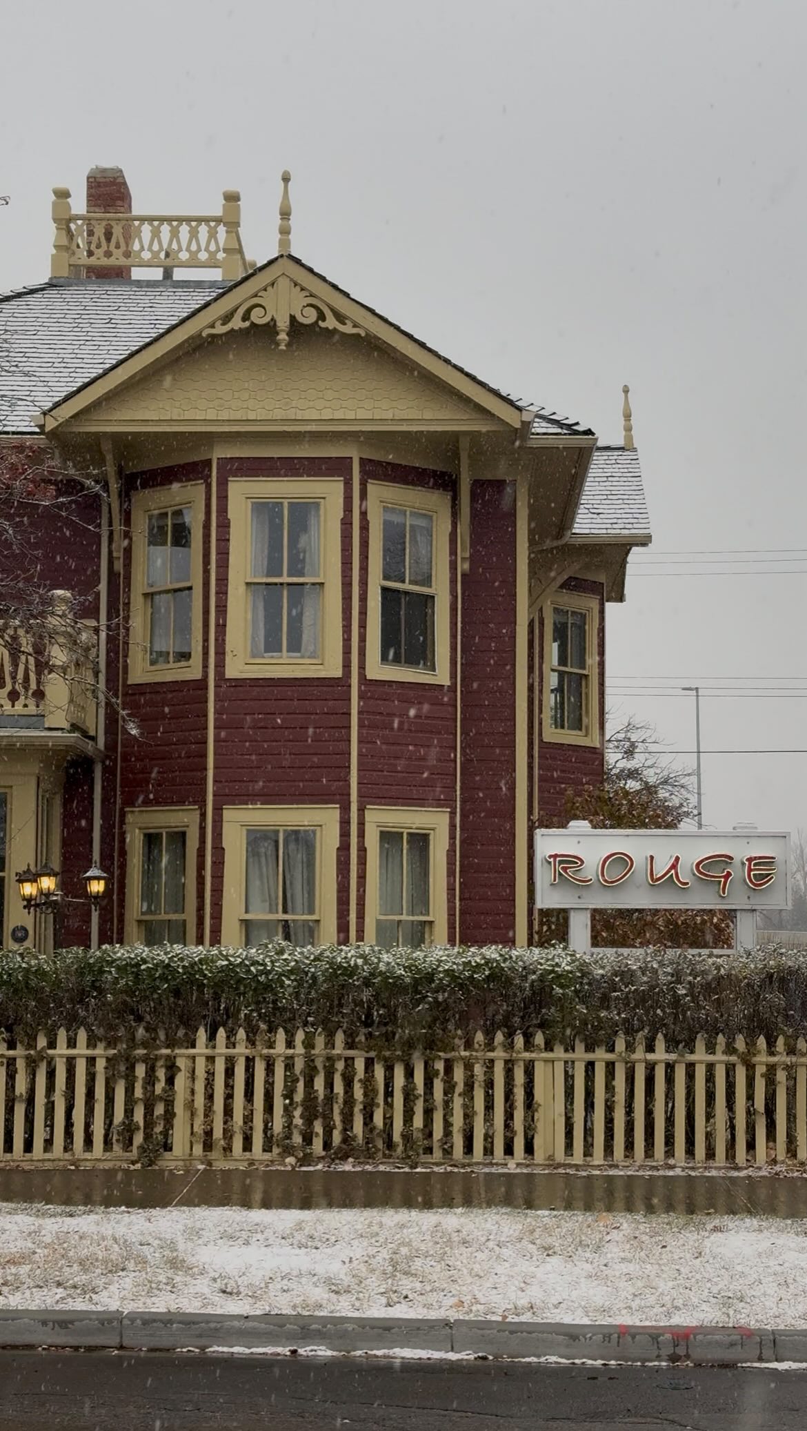 Instagram post by @inglewoodyyc for Tourism Calgary. Caption reads: There’s something so magical about the first....