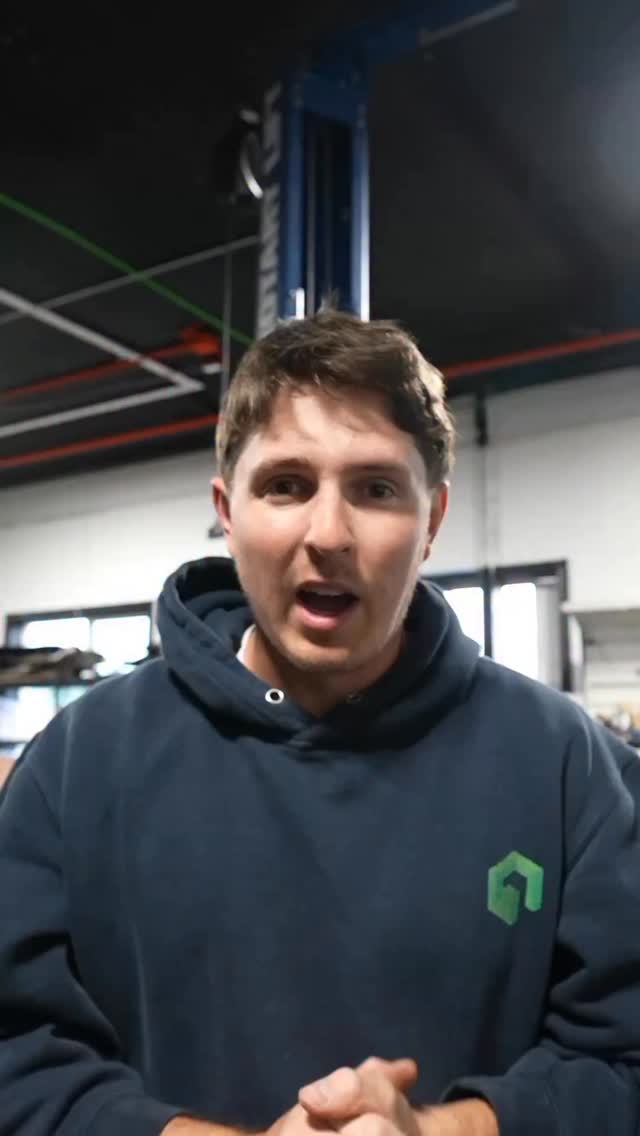 Instagram post by @captain.crankshaft for Continental Tire. Caption reads: Share your first car story at the link to....