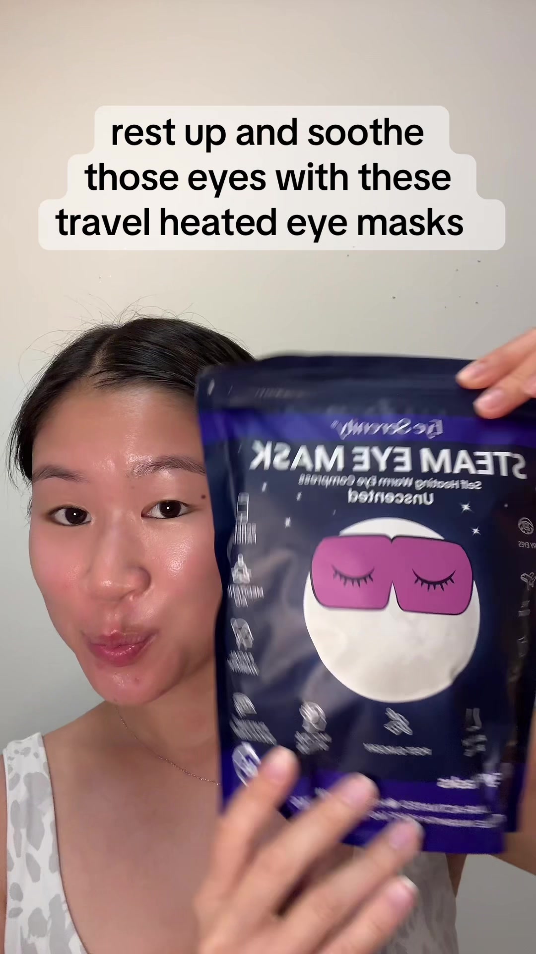 TikTok post by @skincarewfiaa for Lure Essentials. Caption reads: [...] #tiktokmademebuyit #beauty @Lure Essentials.