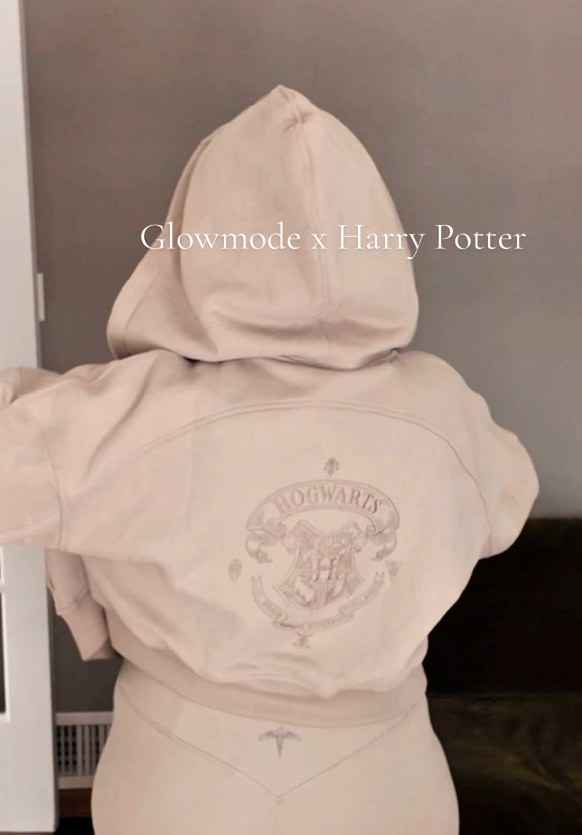 TikTok post by @iamfiona2pt0 for Glowmode. Caption reads: Ok @Glowmode! I’m truly impressed by the quality....