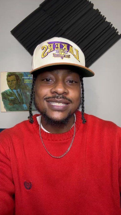 Instagram post by @2amricky for GLAAD. Caption reads: Legendary singer CeCe Peniston shares her....