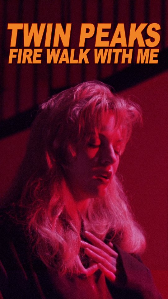 Instagram post by @cinematography.scene for MUBI. Caption reads: • "When this kind of fire starts it is very hard....