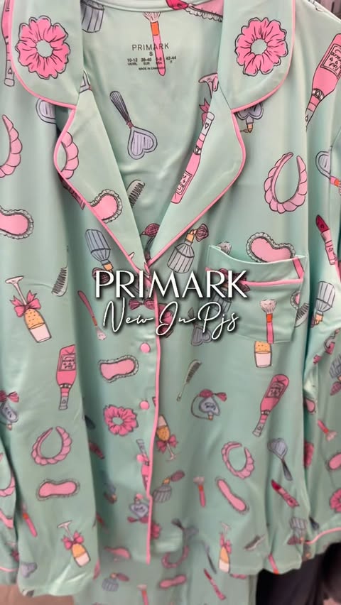 Instagram post by @welovethehighstreet for Primark. Caption reads: GIRLS RUN……No im sorry STOPPPPPP!!! 

Think i just....