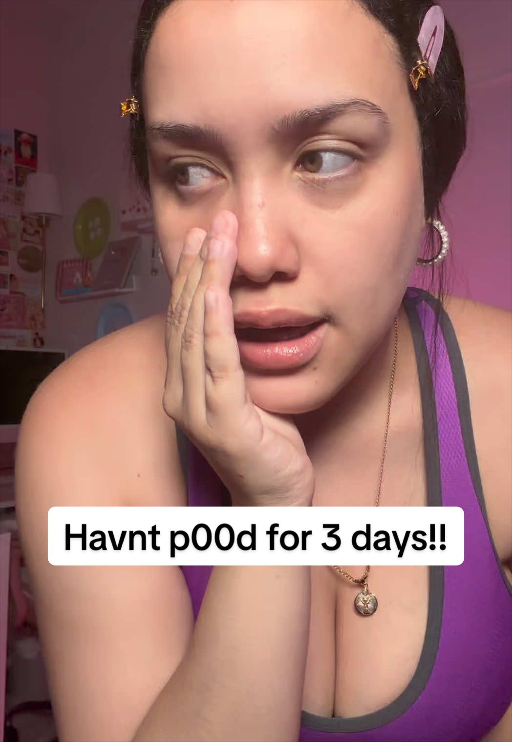 TikTok post by @garbashhh for FOODOLOGY US. Caption reads: [...] on to this anti-bloat secret 👀 thx....