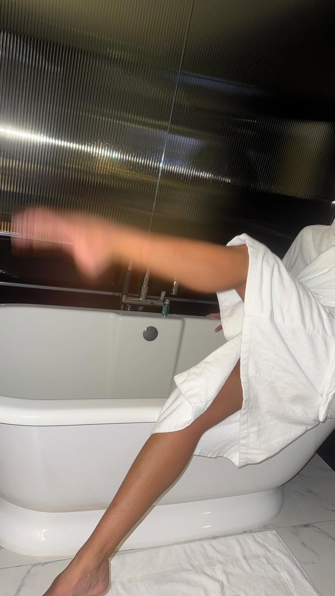 Instagram post by @followingsydney for Breeze Balm. Caption reads: Single life in your 30s.. & self care days.....