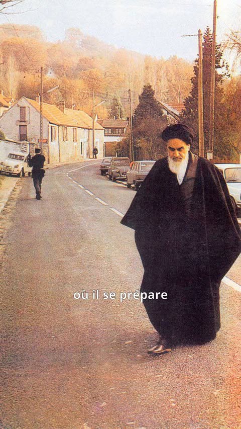 Instagram post by @amnestygroupesjeunes for Amnesty Italia. Caption reads: #Iran : soit la République islamique, soit les....