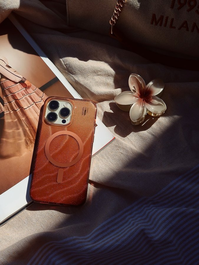 Instagram post by @chiaralove____ for idealofsweden. Caption reads: .
What do you think of my MOCHA MOUSSE 🤎cover....