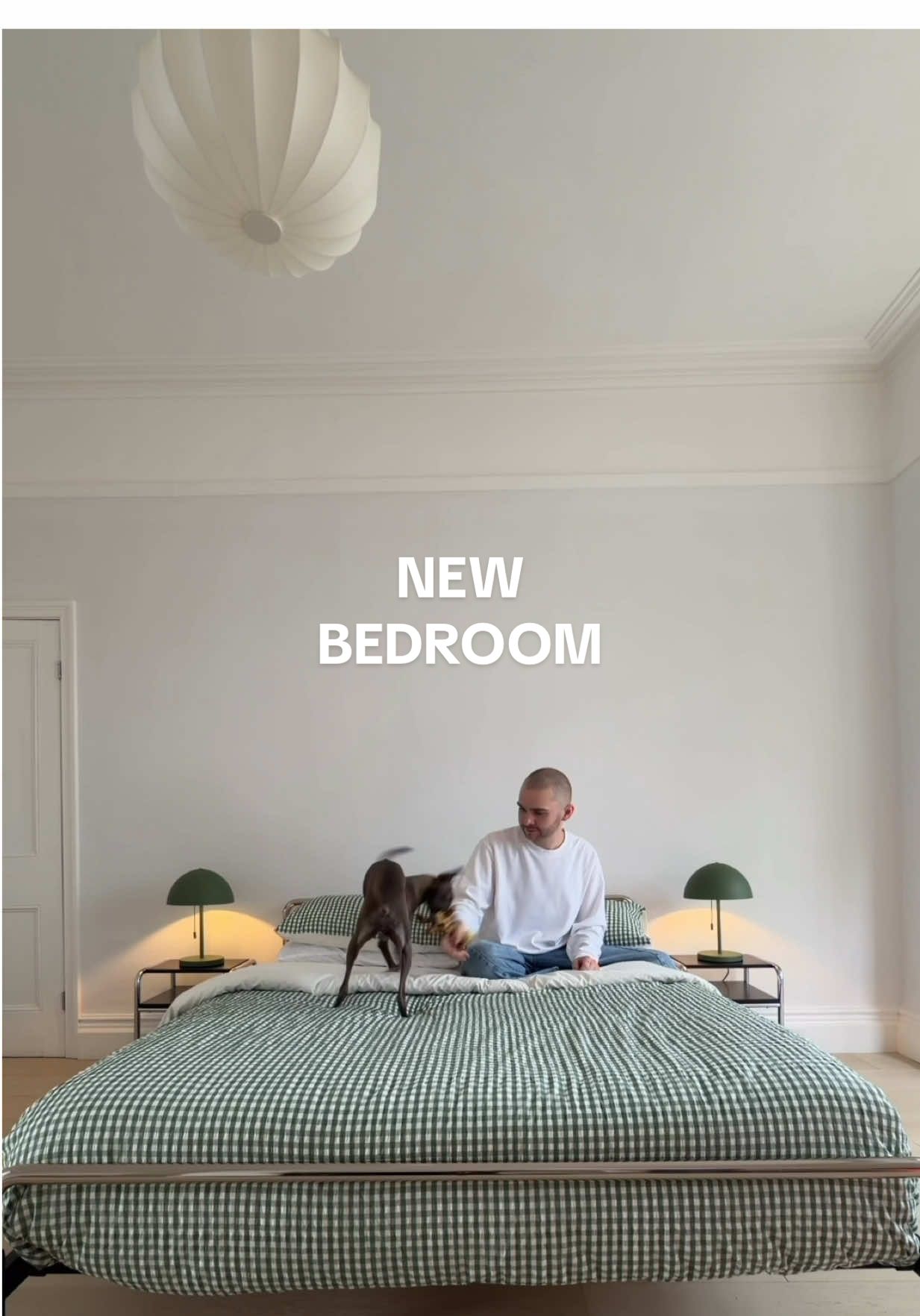 TikTok post by @jack.designs for Argos. Caption reads: AD – They weren’t lying when they said moving....