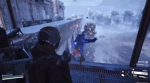 Instagram post by @realkillerkross for Twitch. Caption reads: [...] fun game & at times hilarious.
Playing on....