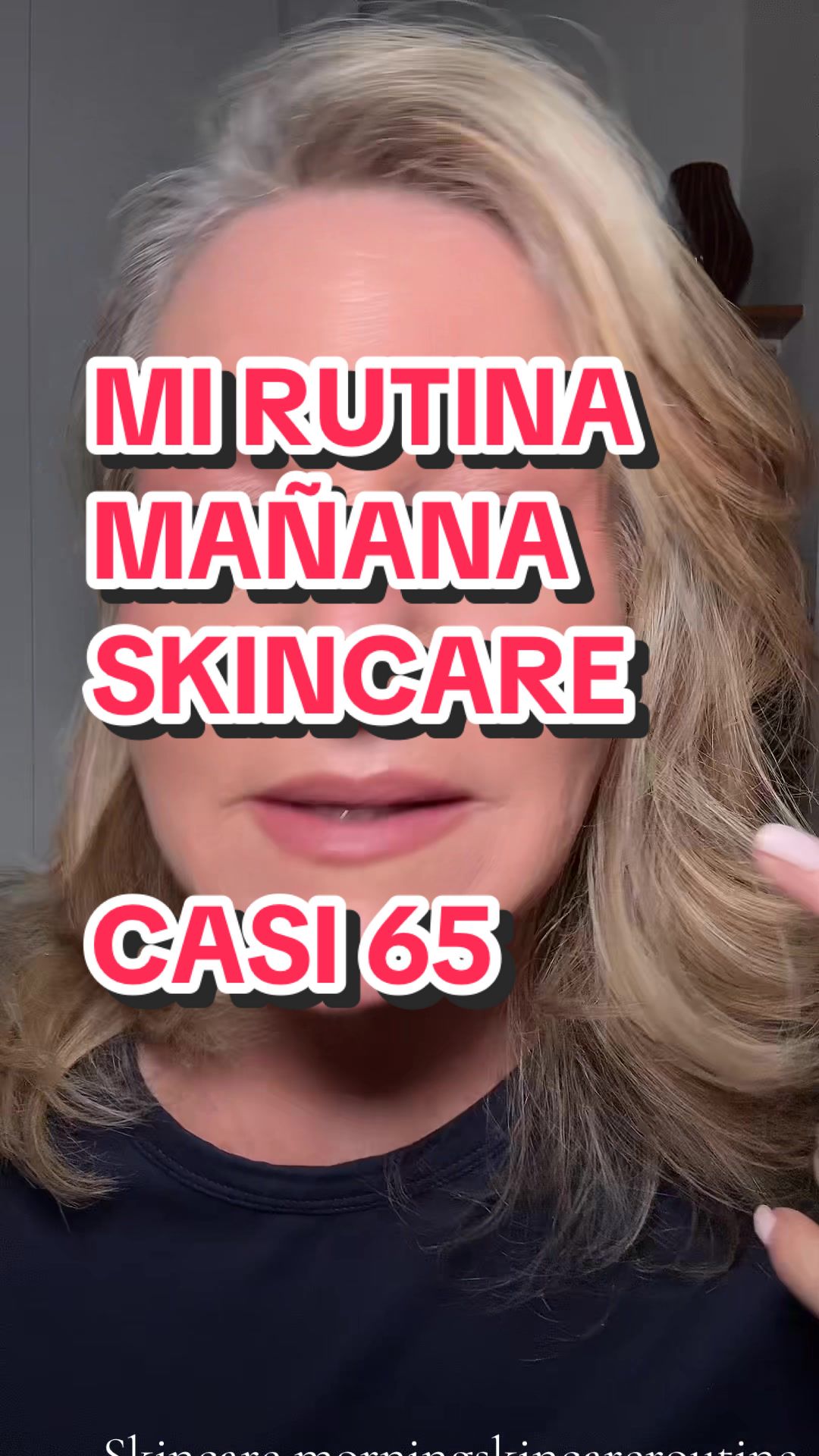TikTok post by @evasachsdesigns for First Aid Beauty. Caption reads: [...] Sciences @numbuzin @First Aid Beauty....