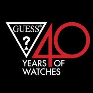 GUESS Watches logo