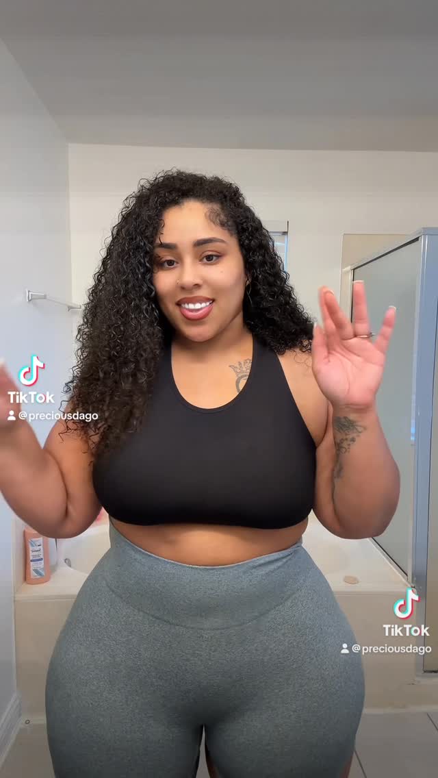 Instagram post by @preciousdago for Sculpt Touch. Caption reads: @sculpttouchofficial  Has the best waist trainers....