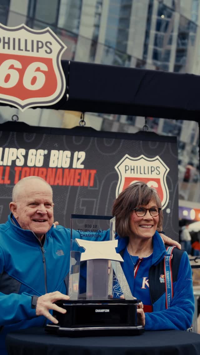 Instagram post by @kcliveblock for Big 12 Conference. Caption reads: Big 12 Blvd. Be there or be square. #Big12MBB |....