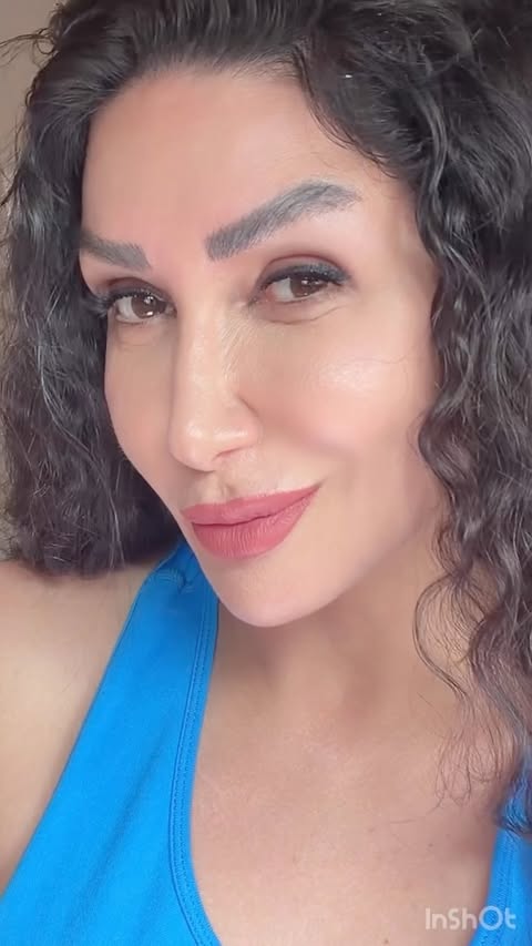 Instagram post by @soahasya for DRMTLGY. Caption reads: [...] with SPF Your skin deserves all three.....