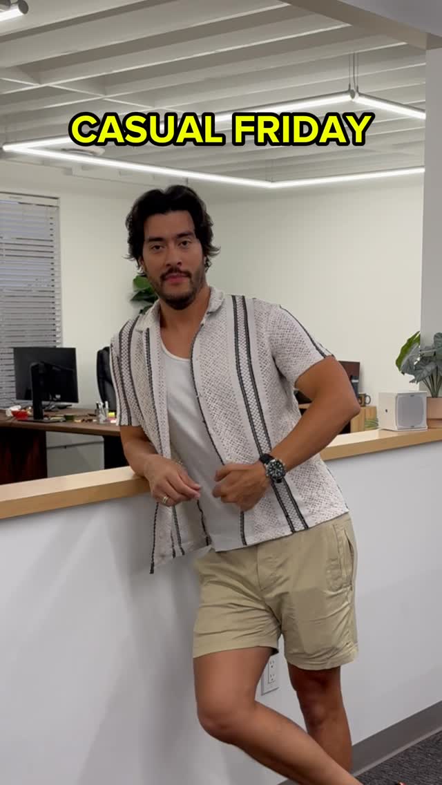 Instagram post by @clickupcomedy for ClickUp. Caption reads: HR did not approve this dress code....