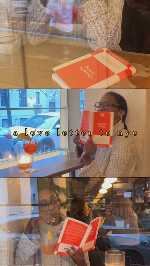 Instagram post by @yasminereads for 831 Stories. Caption reads: #831StoriesPartner not an @831storieshq I haven’t....