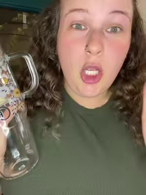 TikTok post by @mpaigexo_ for Sip-Sip Hooray!. Caption reads: @Sip-Sip Hooray! has the cutest cups you can find....