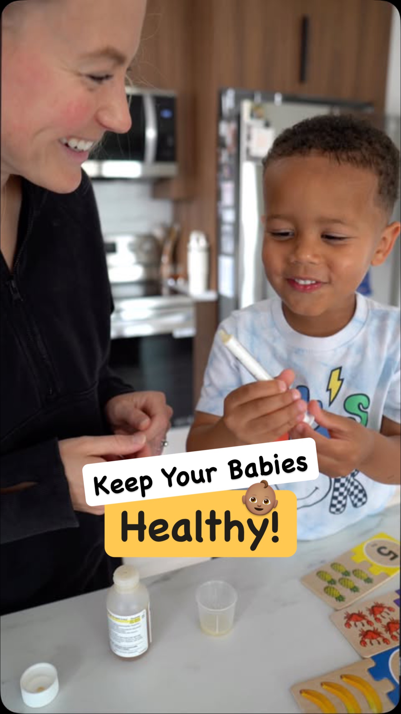 Instagram post by @evolvingmedic for Genexa. Caption reads: [...] fast without artificial additives. Genexa....