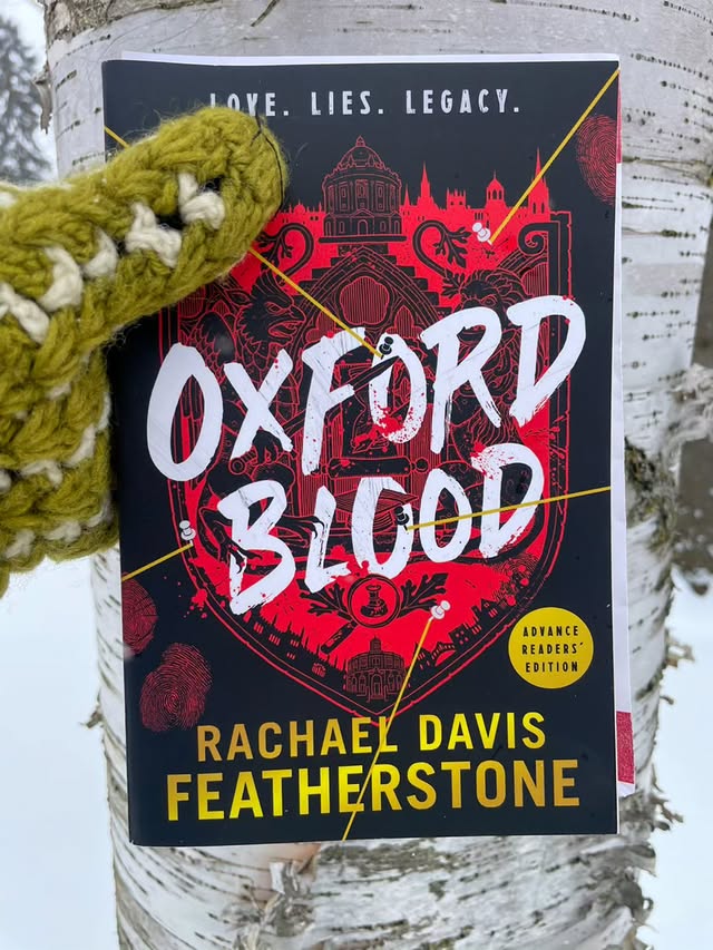 Instagram post by @wes_reads_ for Wednesday Books. Caption reads: [...] 🩷 Thank you to: @wednesdaybooks ✒️ First....