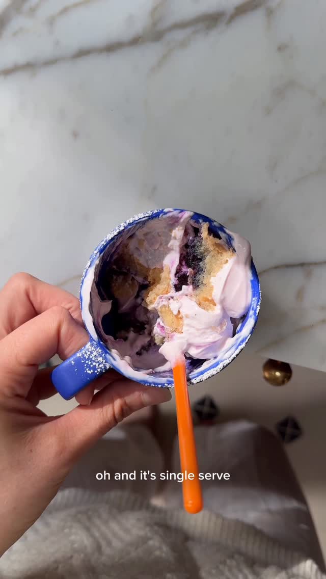 Instagram post by @justine_snacks for Icelandic Provisions. Caption reads: Episode 6 of Healthy-ish and we’ve finally made it....