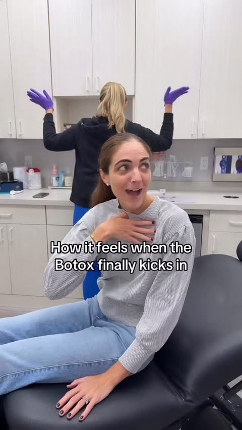 Instagram post by @meganschinella for Albion Fit. Caption reads: 💉Feel like a whole new woman! For natural and....