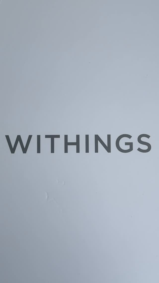 Instagram post by @redmone_ for Withings. Caption reads: Taking my wellness journey to the next level....