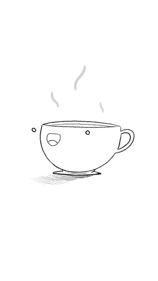 Instagram post by @javadoodles for Celestial Seasonings. Caption reads: Collab with @mintybongwater 🫖🍃😊✨💖 #teatime....