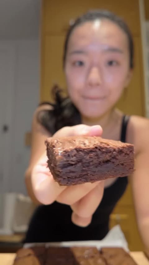 Instagram post by @eatingalonediaries for Crate and Barrel. Caption reads: Day 22/25 Cooking Until Christmas!!! Today we are....