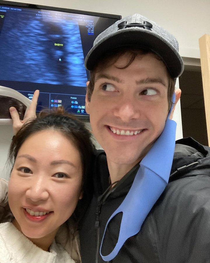 Instagram post by @korea.america.family for HealthCare.gov. Caption reads: #ad I can’t believe it’s already been over three....