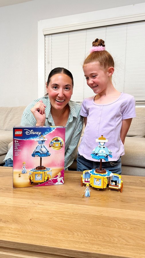 Instagram post by @jacquisaldana for Disney Princess. Caption reads: AD Calling all lovers of @TheDisneyPrincesses!....