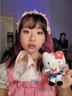 TikTok post by @dragonrootqiu for Godmode Beauty. Caption reads: Everything used today @MUMUKI Global @GODMODE....
