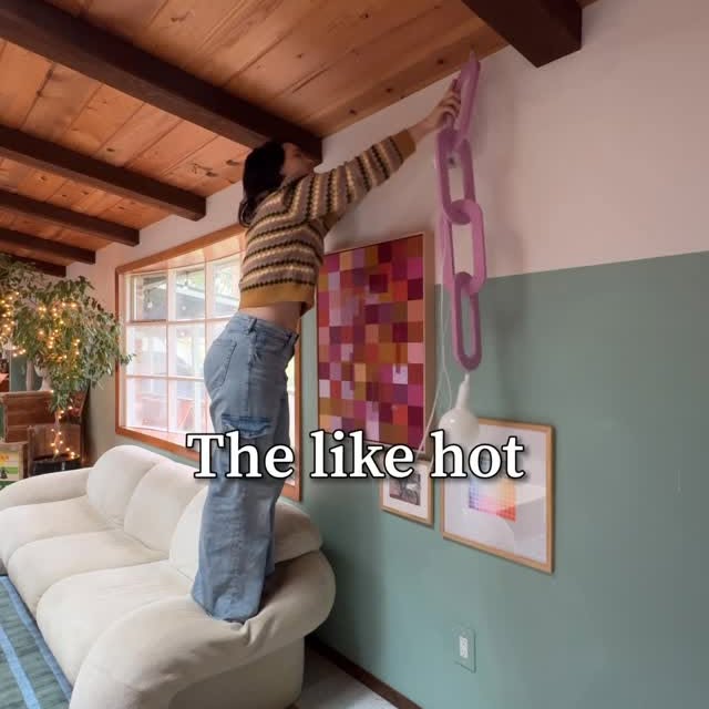 Instagram post by @banyanbridges for Schoolhouse. Caption reads: [...] colors led to me bullying my local....