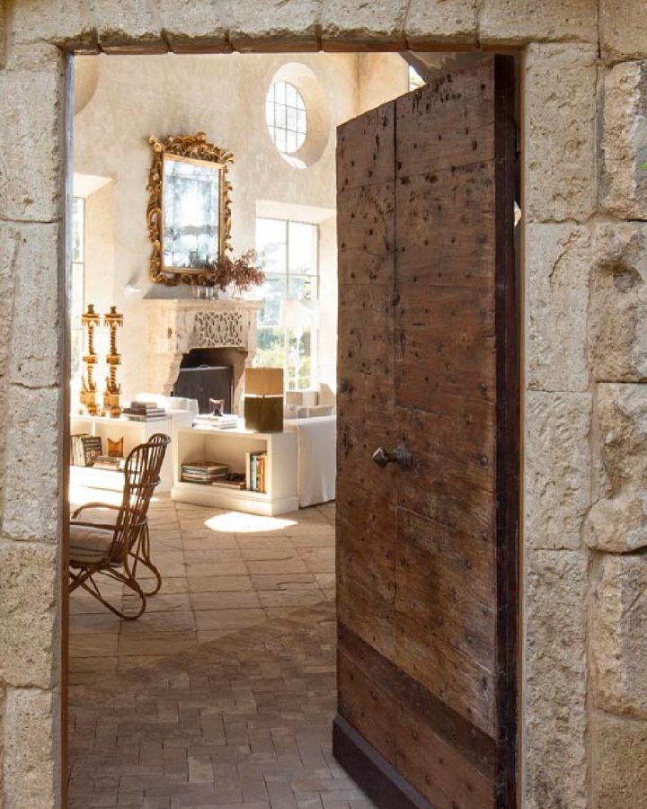 Instagram post by @_stay_inside for Architectural Digest. Caption reads: Sunday state of mind… 💭 

Summer is calling, and....