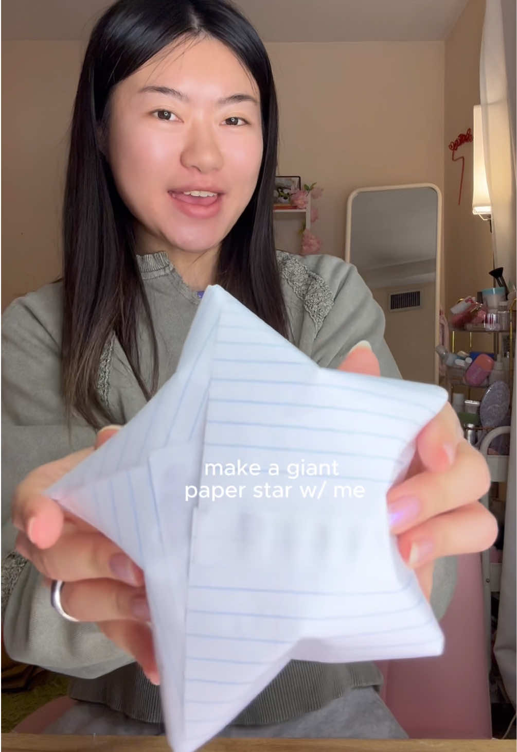 TikTok post by @catdogfatness for H&R Block. Caption reads: [...] truth about being a content creator....