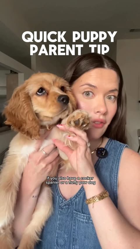 Instagram post by @ceciandpenny for Earth Rated. Caption reads: [...] had to chase her down thanks to these....