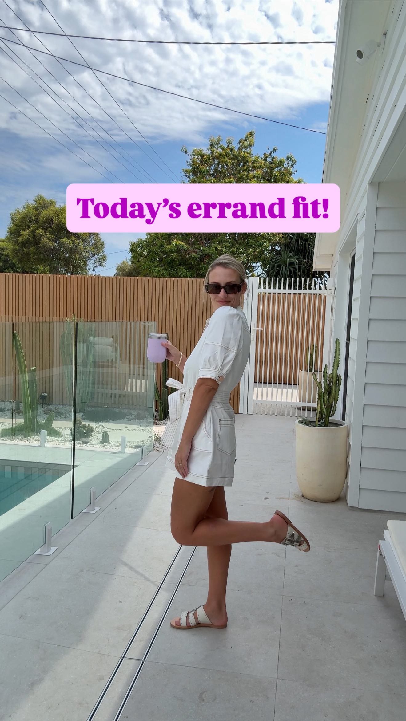 Instagram post by @my_familyeats for Petalandpup. Caption reads: Today’s errand fit by @petalandpup ! 

Don’t....