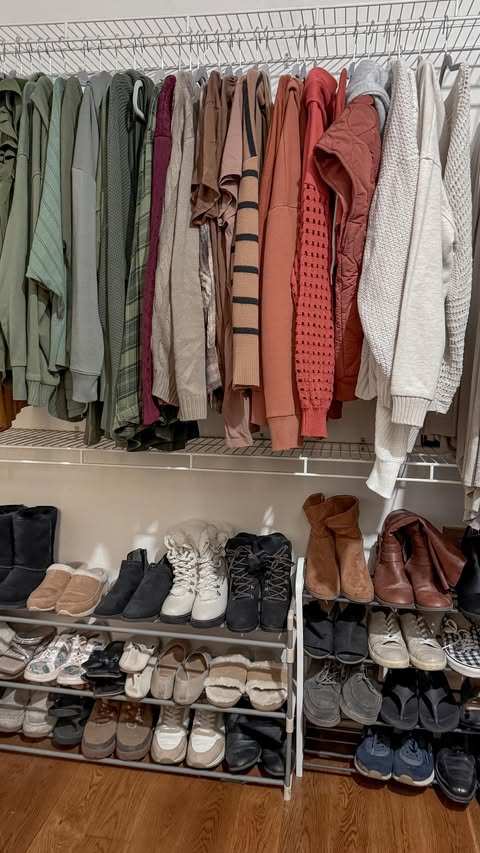 Instagram post by @mymountainretreat for Trashie. Caption reads: [...] of tossing everything out, I used @trashie....