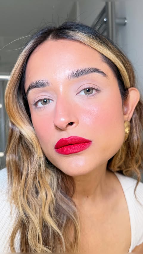 Instagram post by @the_etiquette_rouge for Insight Cosmetics. Caption reads: [...] #indianbeautyblogger #beautyreels....