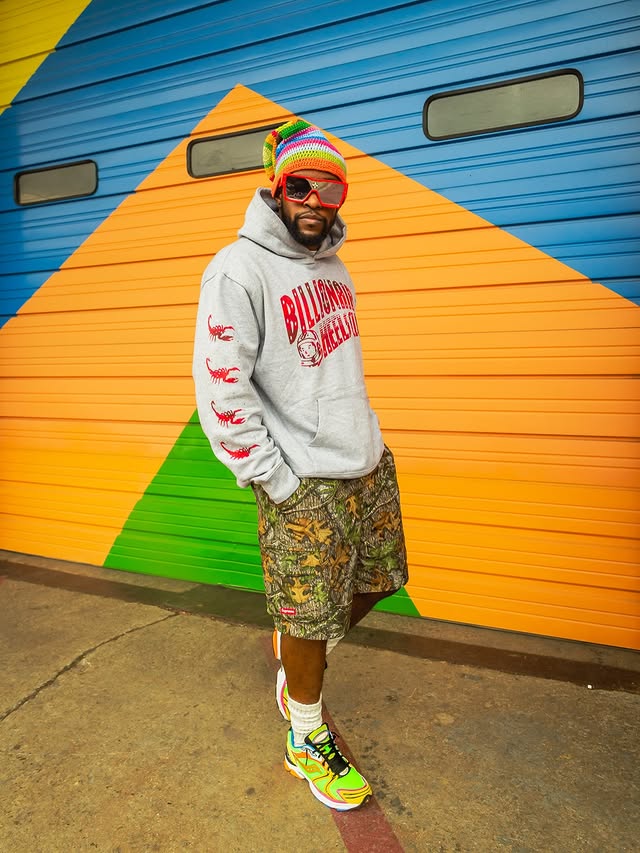 Instagram post by @taylormadegq for StockX. Caption reads: [...] thank you to my friends over at @stockx for....