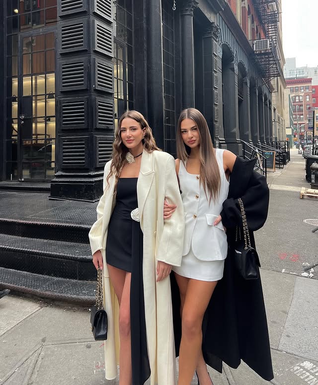 Instagram post by @babesontrend for AMANDA UPRICHARD. Caption reads: NYFW GIVEAWAY ✨ $1,000 to amandauprichard.com – to....