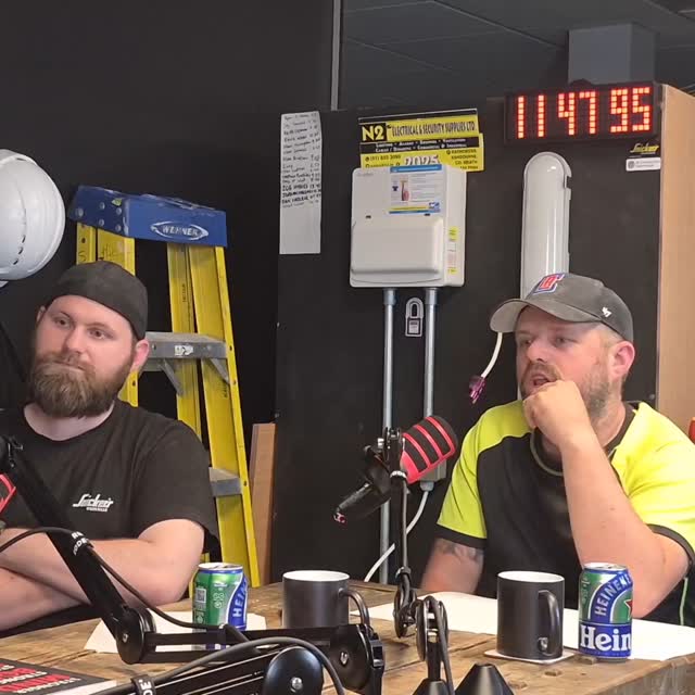 Instagram post by @paulnealon90 for Velocity Progear. Caption reads: On S7 E7 of Insight: The Stripped Back Podcast, we....