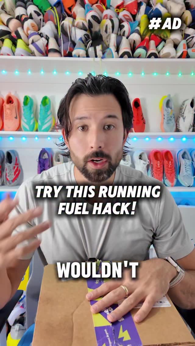 Instagram post by @raddadbodtv for Fuel Goods. Caption reads: #ad the Fuel Finder from @fuel_goods is the....