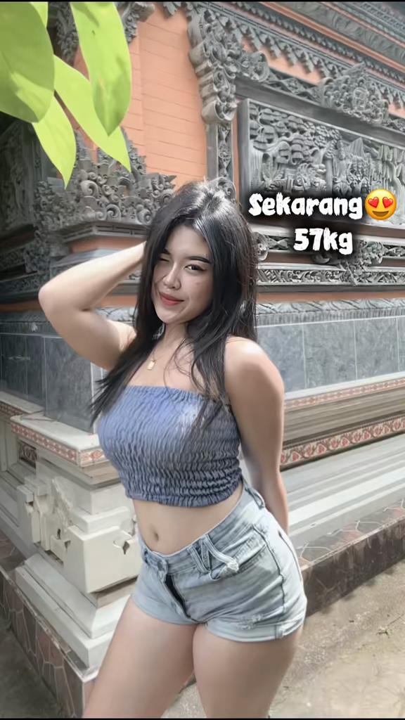 TikTok post by @dearyyy1 for Wookey Weight. Caption reads: wajib coba sih aku aja kecanduan nih😍@Wookey....