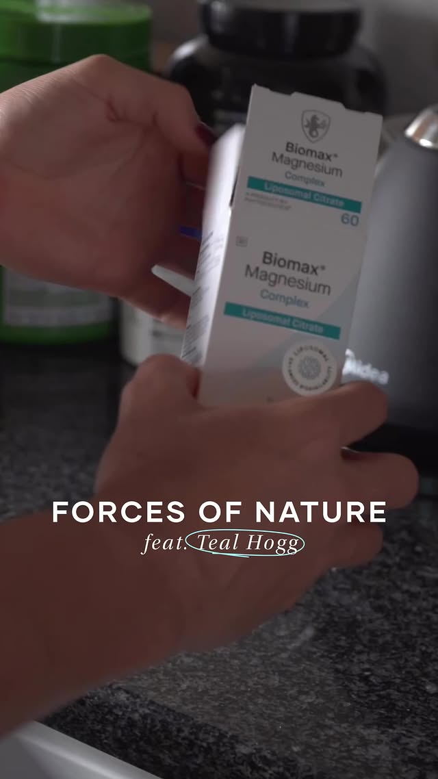 Instagram post by @bouncebyteal for Phytoceutics. Caption reads: [...] good night's sleep! I've been using....