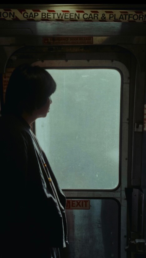 Instagram post by @aawoza for Notion. Caption reads: A few months ago I spent a week traveling coast to....