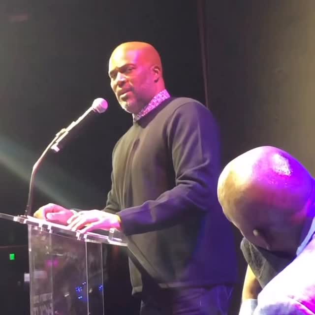 Instagram post by @therealchrisspencer for Hulu. Caption reads: [...] starting Wednesday Feb 4th on @hulu.