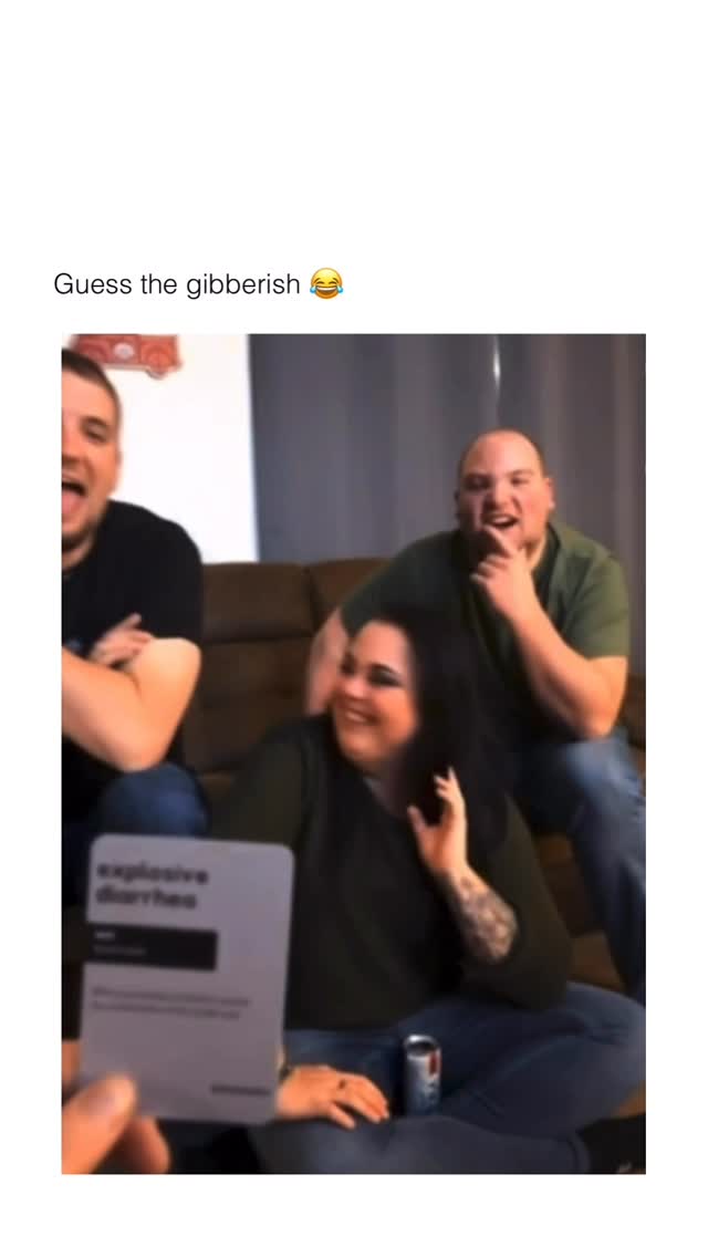 Instagram post by @todayyearsold for What Do You Meme. Caption reads: Link is in our bio to get a discount on this game....