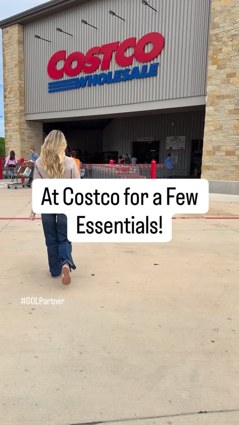 Instagram post by @costcohotfinds for Garden of Life. Caption reads: [...] for women 💕. I’m so excited @gardenoflife....